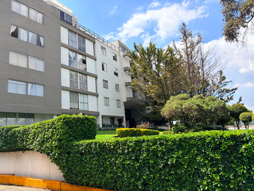 DEPARTAMENTO EN VENTA SAN JOSÉ DE LOS CEDROS, CUAJIMALPA