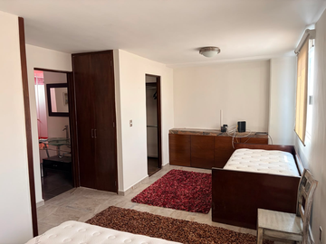 DEPARTAMENTO EN VENTA SAN JOSÉ DE LOS CEDROS, CUAJIMALPA