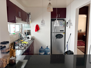 DEPARTAMENTO EN VENTA SAN JOSÉ DE LOS CEDROS, CUAJIMALPA
