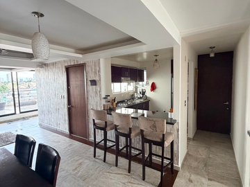 DEPARTAMENTO EN VENTA SAN JOSÉ DE LOS CEDROS, CUAJIMALPA