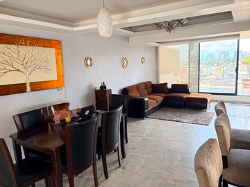 DEPARTAMENTO EN VENTA SAN JOSÉ DE LOS CEDROS, CUAJIMALPA