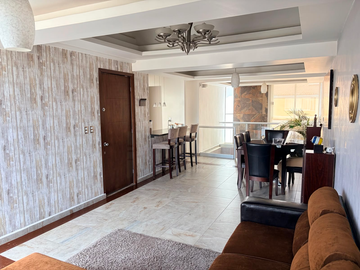 DEPARTAMENTO EN VENTA SAN JOSÉ DE LOS CEDROS, CUAJIMALPA