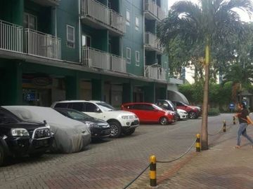 Furnished Minimalis Balkon, Apartemen 2Br Di Bekasi *j1279tef