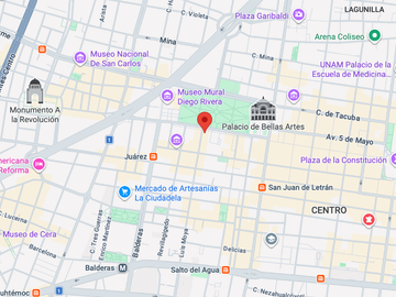 REMATE BANCARIO EN CUAUHTEMOC, CIUDAD DE MEXICO