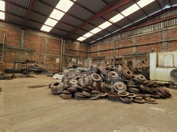 BODEGA EN EL MANTE