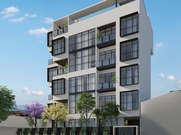 NYTH ERING | Departamentos en Venta | Chapultepec Country