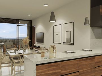 NYTH ERING | Departamentos en Venta | Chapultepec Country