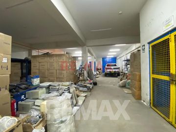 EDIFICIO COMERCIAL EN VENTA 1,133 M² – AV. ARGENTINA, CERCADO DE LIMA