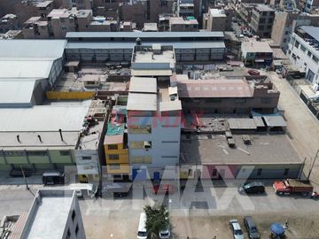 EDIFICIO COMERCIAL EN VENTA 1,133 M² – AV. ARGENTINA, CERCADO DE LIMA