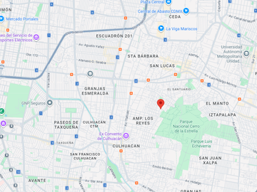 ¡CASA EN VENTA MUY AMPLIA Y COMODA A UN LADO DEL CERRO DE LA ESTRELLA! INVIERTE EN REMATE HIPOTECARIO Y AMPLIA TU PATRIMONIO