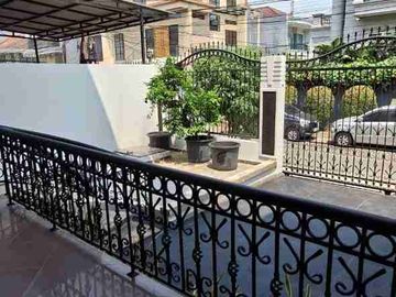 DIJUAL – Rumah Full Furnished Bebas Banjir Dekat Tol Bandara 🏠✈️✨