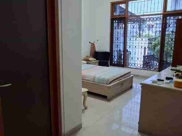 DIJUAL – Rumah Full Furnished Bebas Banjir Dekat Tol Bandara 🏠✈️✨