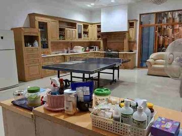 DIJUAL – Rumah Full Furnished Bebas Banjir Dekat Tol Bandara 🏠✈️✨