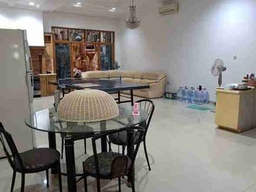 DIJUAL – Rumah Full Furnished Bebas Banjir Dekat Tol Bandara 🏠✈️✨