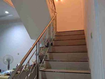 DIJUAL – Rumah Full Furnished Bebas Banjir Dekat Tol Bandara 🏠✈️✨