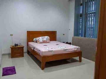 DIJUAL – Rumah Full Furnished Bebas Banjir Dekat Tol Bandara 🏠✈️✨