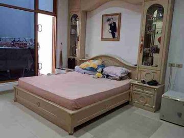 DIJUAL – Rumah Full Furnished Bebas Banjir Dekat Tol Bandara 🏠✈️✨