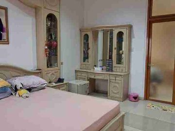 DIJUAL – Rumah Full Furnished Bebas Banjir Dekat Tol Bandara 🏠✈️✨
