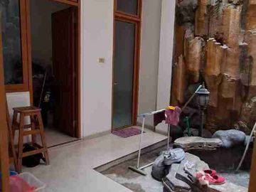 DIJUAL – Rumah Full Furnished Bebas Banjir Dekat Tol Bandara 🏠✈️✨