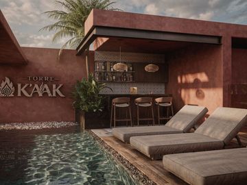 ¡Conoce y aprovecha esta GRAN OPORTUNIDAD! TORRE K'AAK