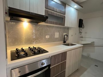 ARRIENDO APARTAMENTO MANIZALES PALO NEGRO