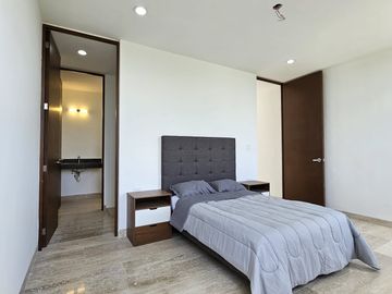 Townhouse de 2 recámaras en Venta. Cholul, Yucatán.