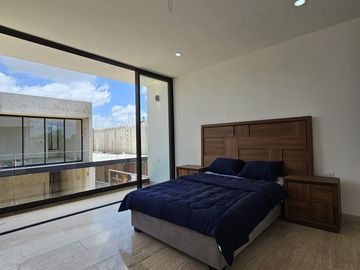 Townhouse de 2 recámaras en Venta. Cholul, Yucatán.