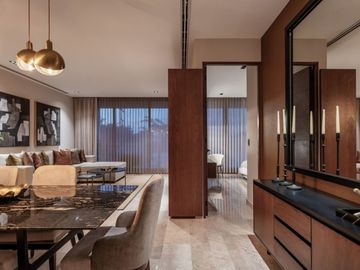 Penthouse con alberca común, gimnasio, pre-construcción, Zona Norte, Mérida