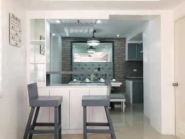 2 bedroom single house and lot for sale in Camella Bogo Cebu