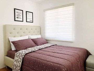 2 bedroom single house and lot for sale in Camella Bogo Cebu