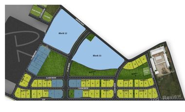 990 sqm. Commercial Lot for Sale in Angeles, Pampanga by Ayala Land