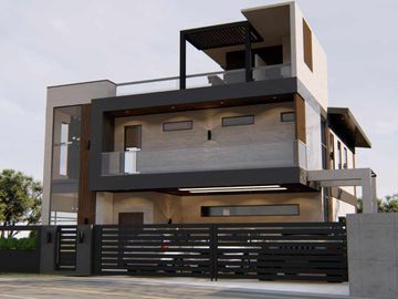 House and Lot in Cebu Royale Estate, Consolacion, Cebu
