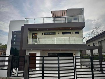 House and Lot in Cebu Royale Estate, Consolacion, Cebu