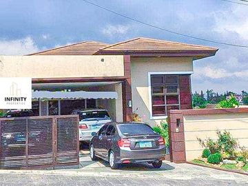FOR SALE HOUSE & LOT TAGAYTAY 4BR