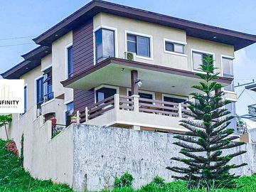 FOR SALE HOUSE & LOT TAGAYTAY 4BR