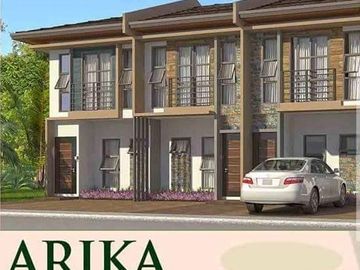 Preselling 2 bedroom townhouse for sale in The Wellington Green Compostela Cebu