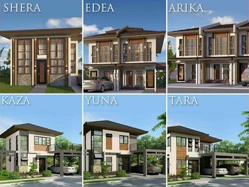 Preselling 2 bedroom townhouse for sale in The Wellington Green Compostela Cebu
