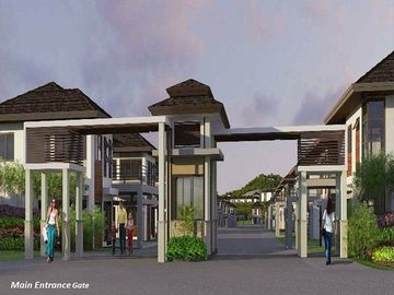 Preselling 2 bedroom townhouse for sale in The Wellington Green Compostela Cebu