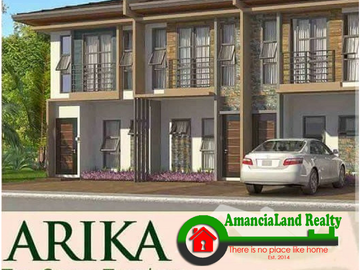 Preselling 2 bedroom townhouse for sale in The Wellington Green Compostela Cebu