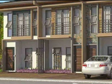 Preselling 2 bedroom townhouse for sale in The Wellington Green Compostela Cebu