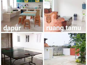 Kost di Palmerah Dekat Kampus BINUS, Senayan Park