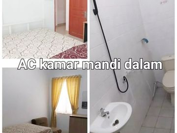 Kost di Palmerah Dekat Kampus BINUS, Senayan Park