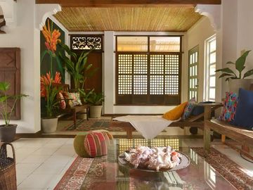 6 Bedroom Vintage Duplex in San Jose Tagaytay