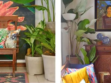 6 Bedroom Vintage Duplex in San Jose Tagaytay