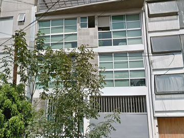 DEPTO. EN VENTA POR REMATE EN CONDESA, CUAUHTEMOC JUNTO CIRCUITO BICENTENARIO