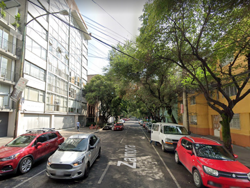 DEPTO. EN VENTA POR REMATE EN CONDESA, CUAUHTEMOC JUNTO CIRCUITO BICENTENARIO