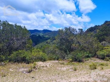 TERRENO CON MUY BONITA VISTA EN MINERAL DEL MONTE PUEBLO MÁGICO.