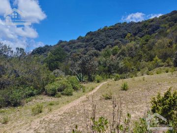 TERRENO CON MUY BONITA VISTA EN MINERAL DEL MONTE PUEBLO MÁGICO.