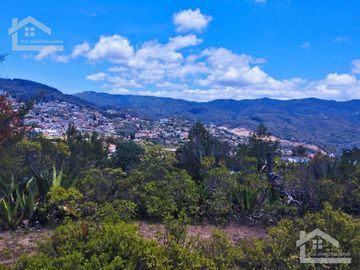 TERRENO CON MUY BONITA VISTA EN MINERAL DEL MONTE PUEBLO MÁGICO.