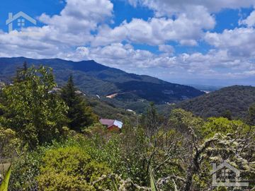 TERRENO CON MUY BONITA VISTA EN MINERAL DEL MONTE PUEBLO MÁGICO.